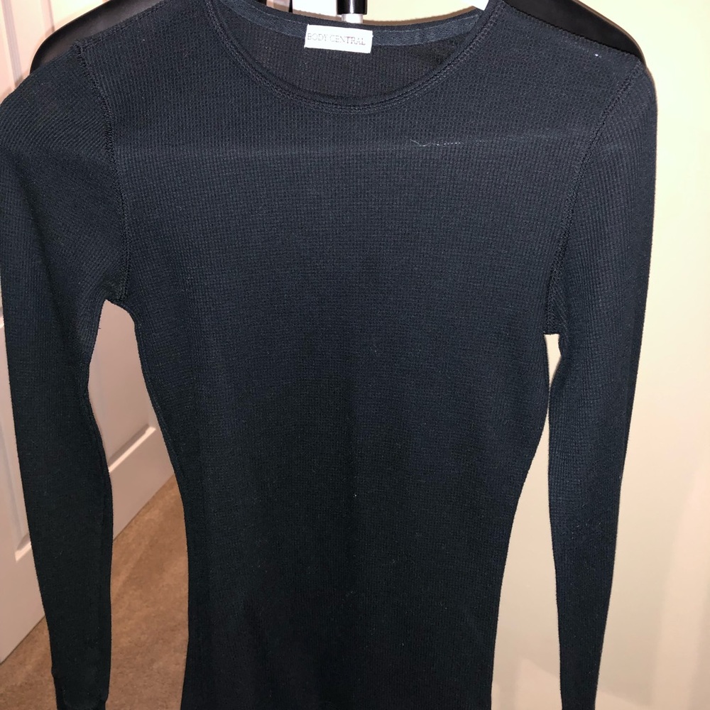 Black thermal